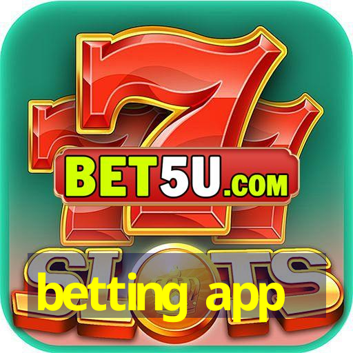 betting app